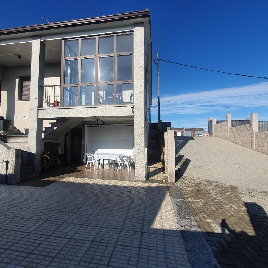 Casa Xesteira 캄바도스 외부 사진